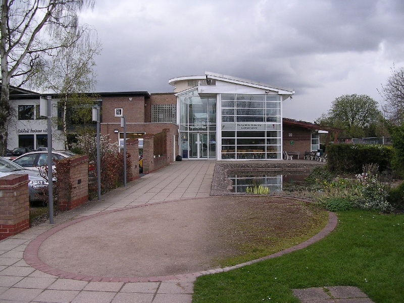 Staffordshire University Lichfield Centre