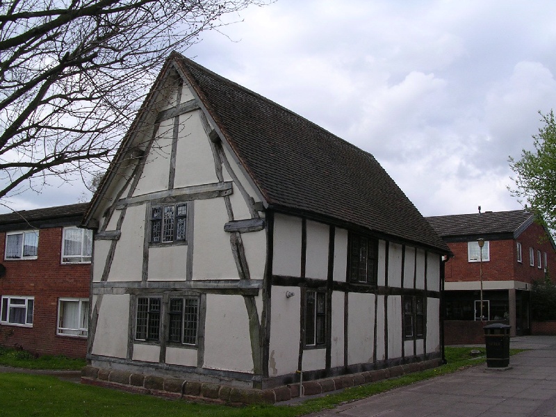 The Cruck House