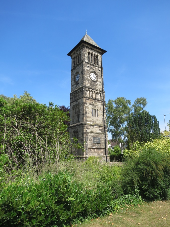 The Friary Clock