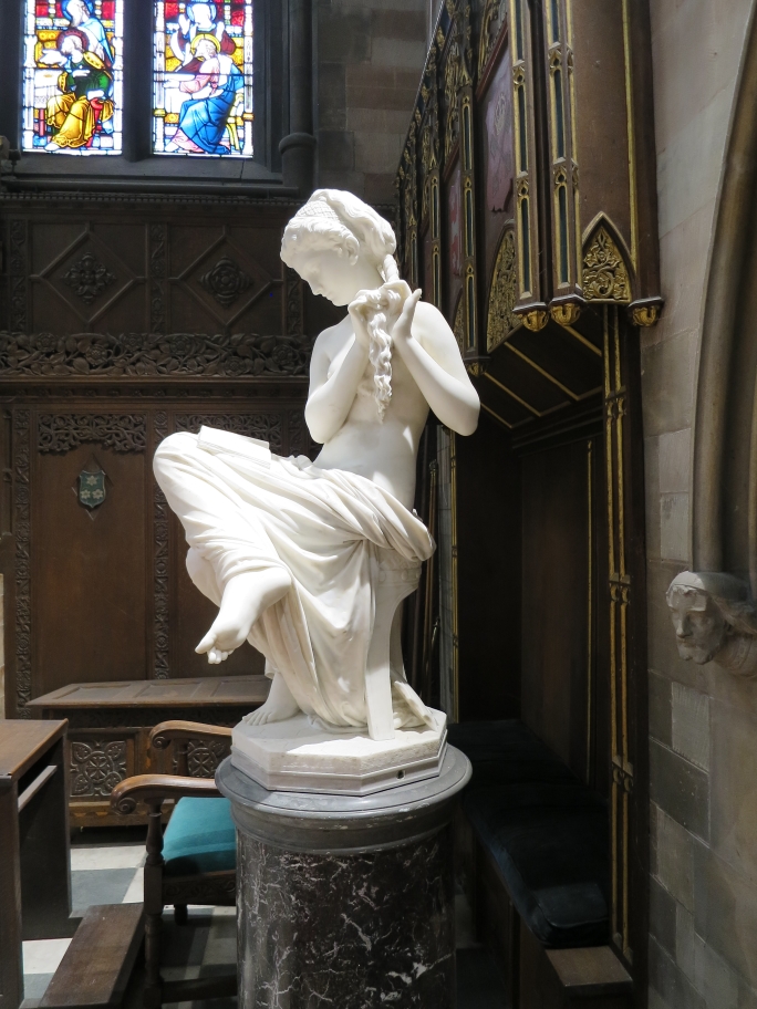 Girl Reading by Antonio Rossetti