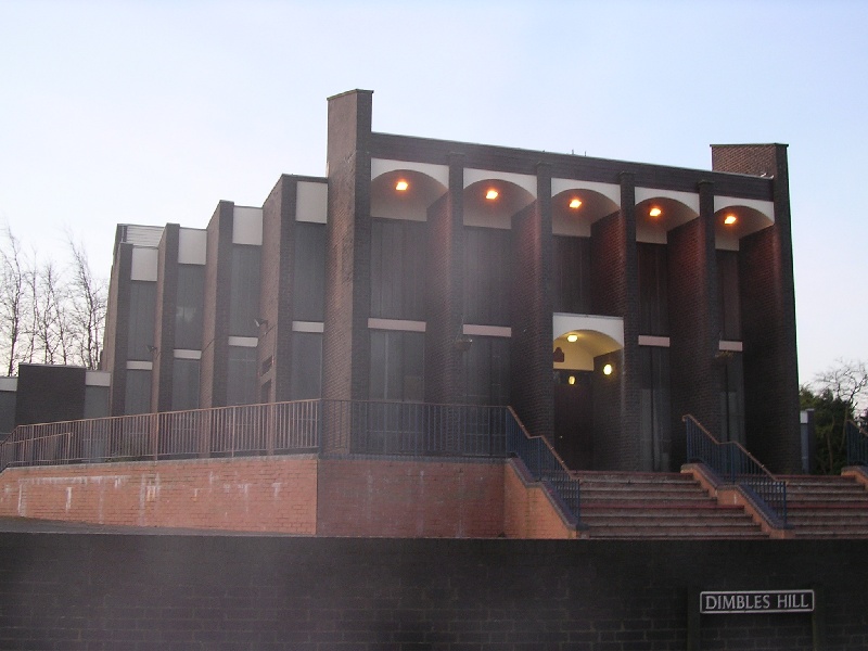 St Peter & Paul's church