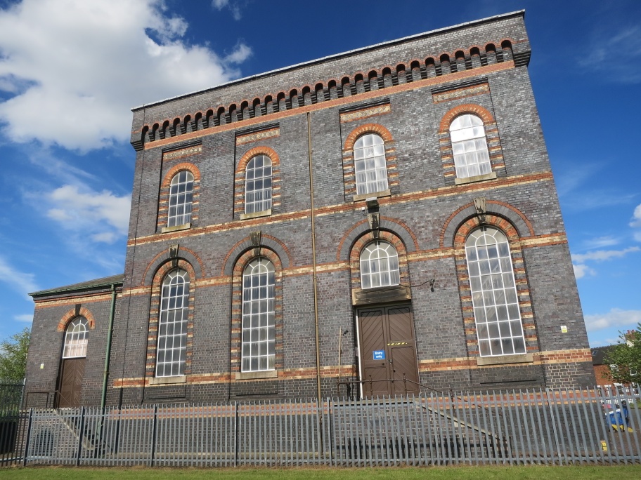 Sandfield Pumping Station