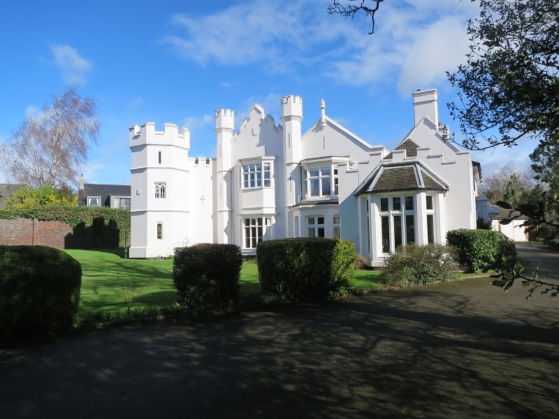 Quarry Lodge