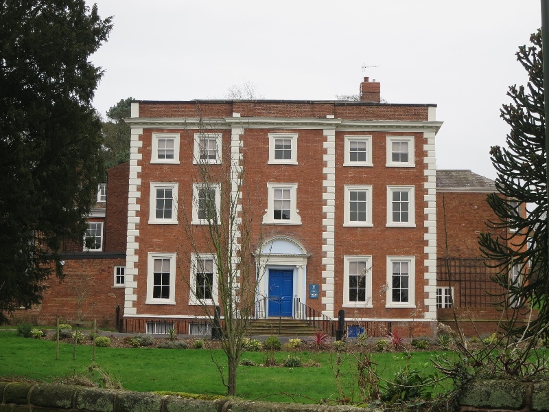 Stowe House